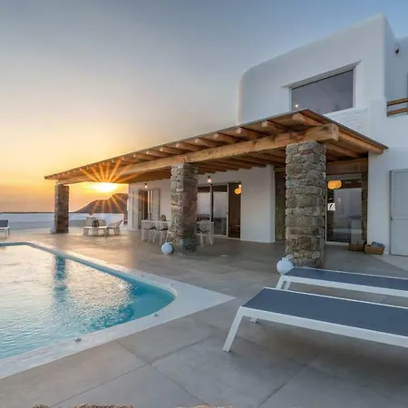 Meli Villa Mykonos Town