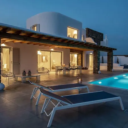 Meli Villa Mykonos Town