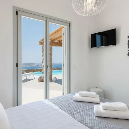 Meli Mykonos Town