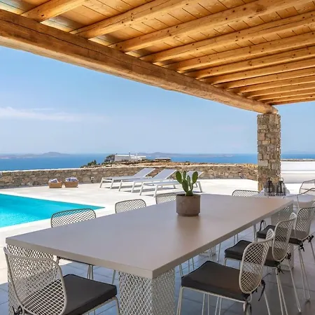 Meli Mykonos Town